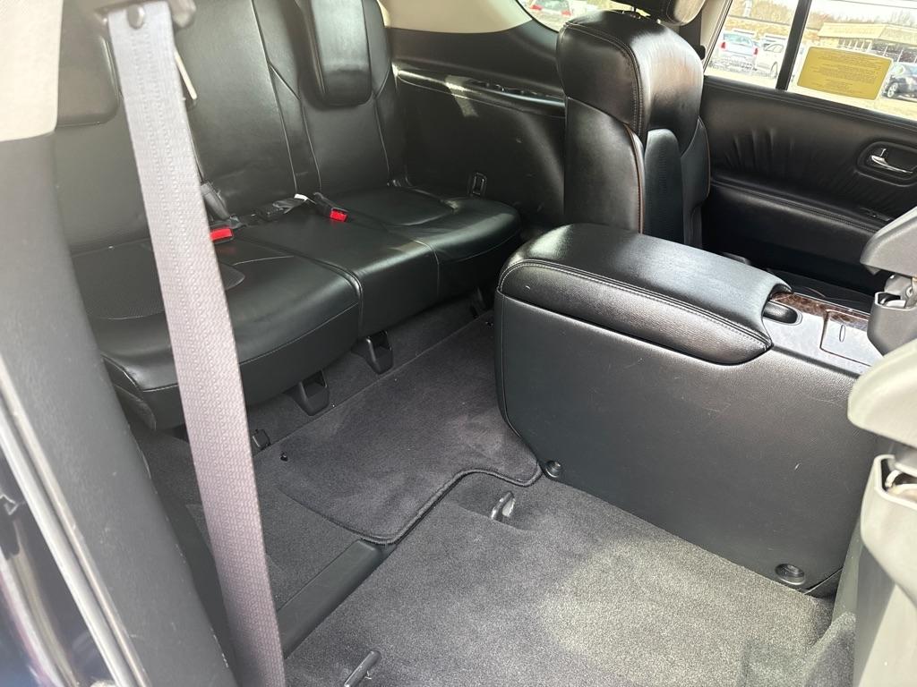 Nissan Armada SL 4D SUV AWD 2019