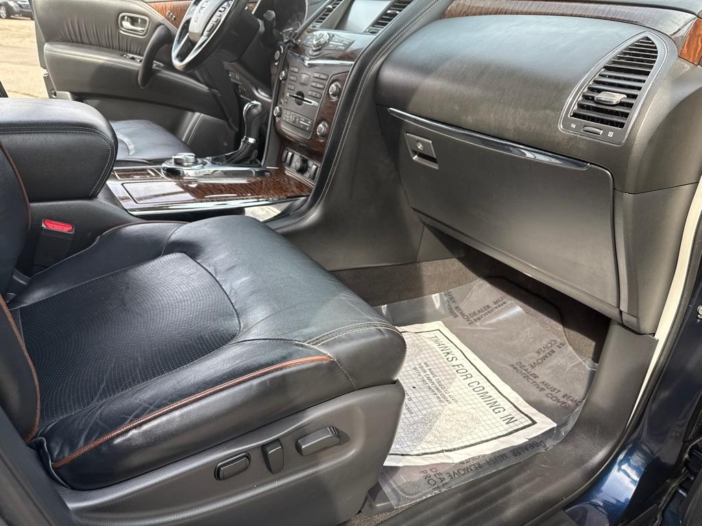 Nissan Armada SL 4D SUV AWD 2019