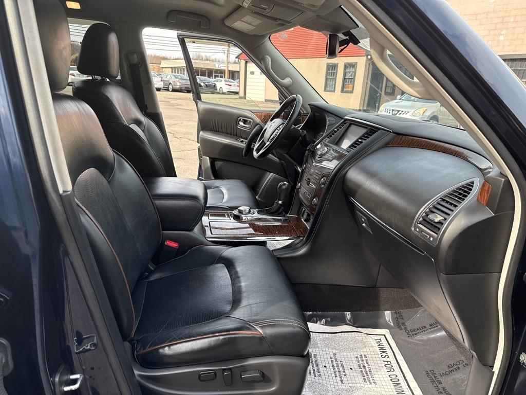 Nissan Armada SL 4D SUV AWD 2019