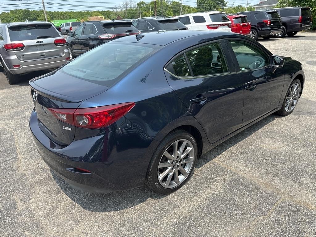 Mazda MAZDA3 s Touring AT 4-Door 2018