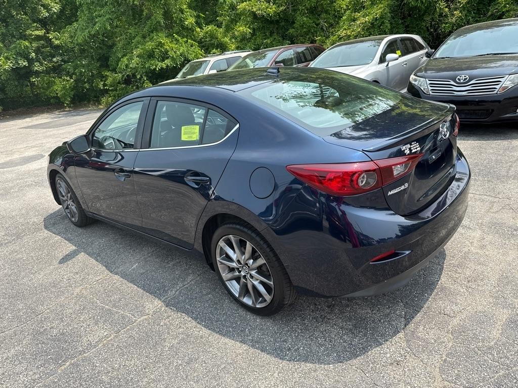Mazda MAZDA3 s Touring AT 4-Door 2018