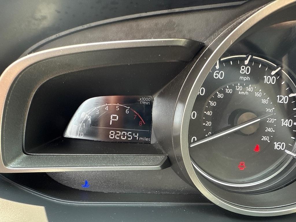 Mazda MAZDA3 s Touring AT 4-Door 2018