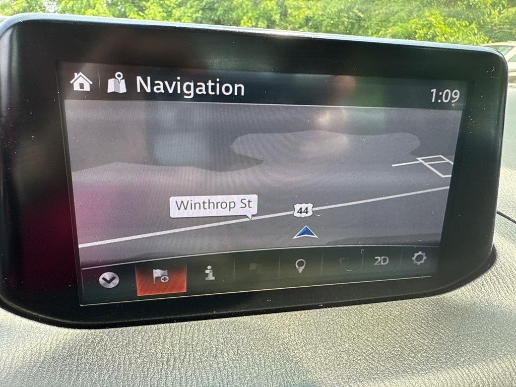 Mazda MAZDA3 s Touring AT 4-Door 2018