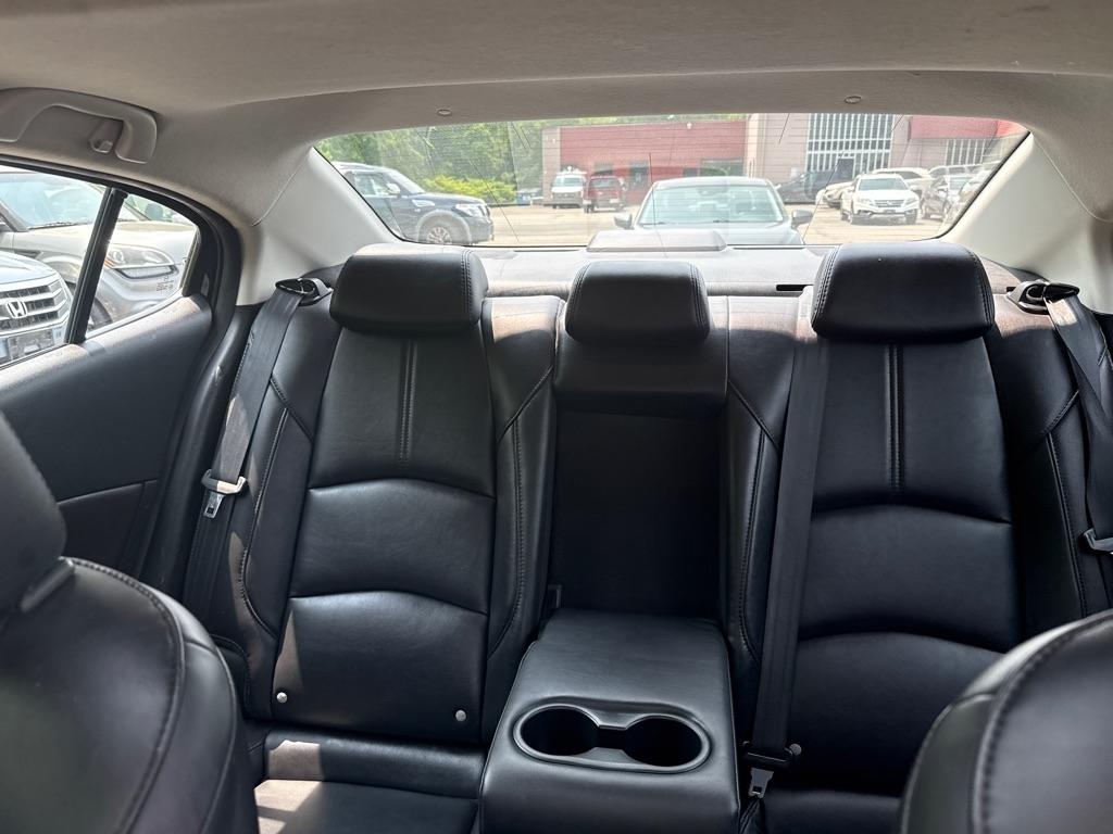 Mazda MAZDA3 s Touring AT 4-Door 2018