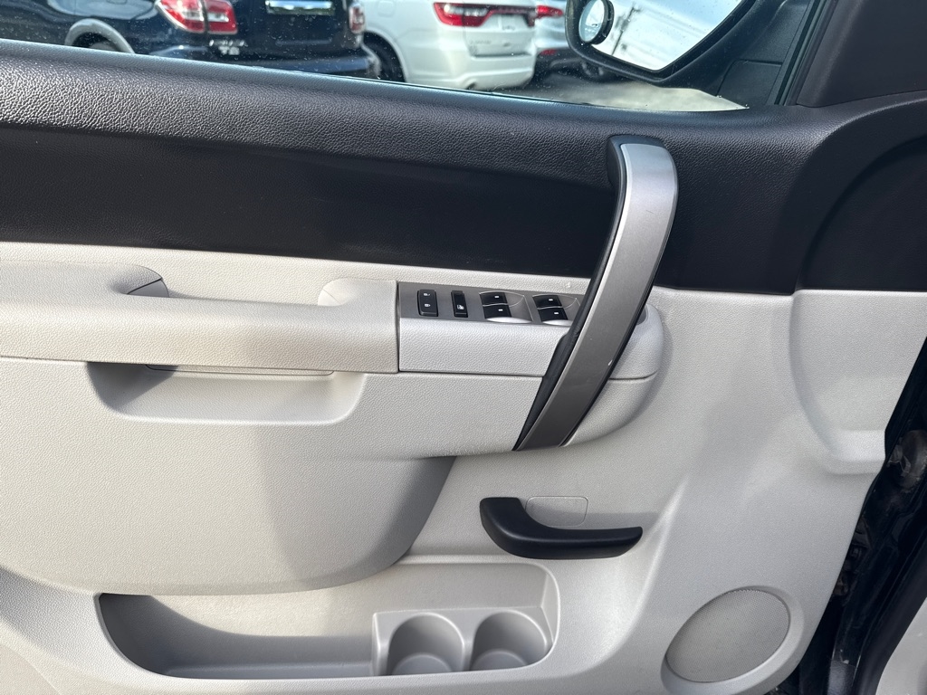 Chevrolet Silverado 1500 LT Ext. Cab 4WD 2011 Chevrolet Silverado 1500 LT Ext. Cab 4WD 2011