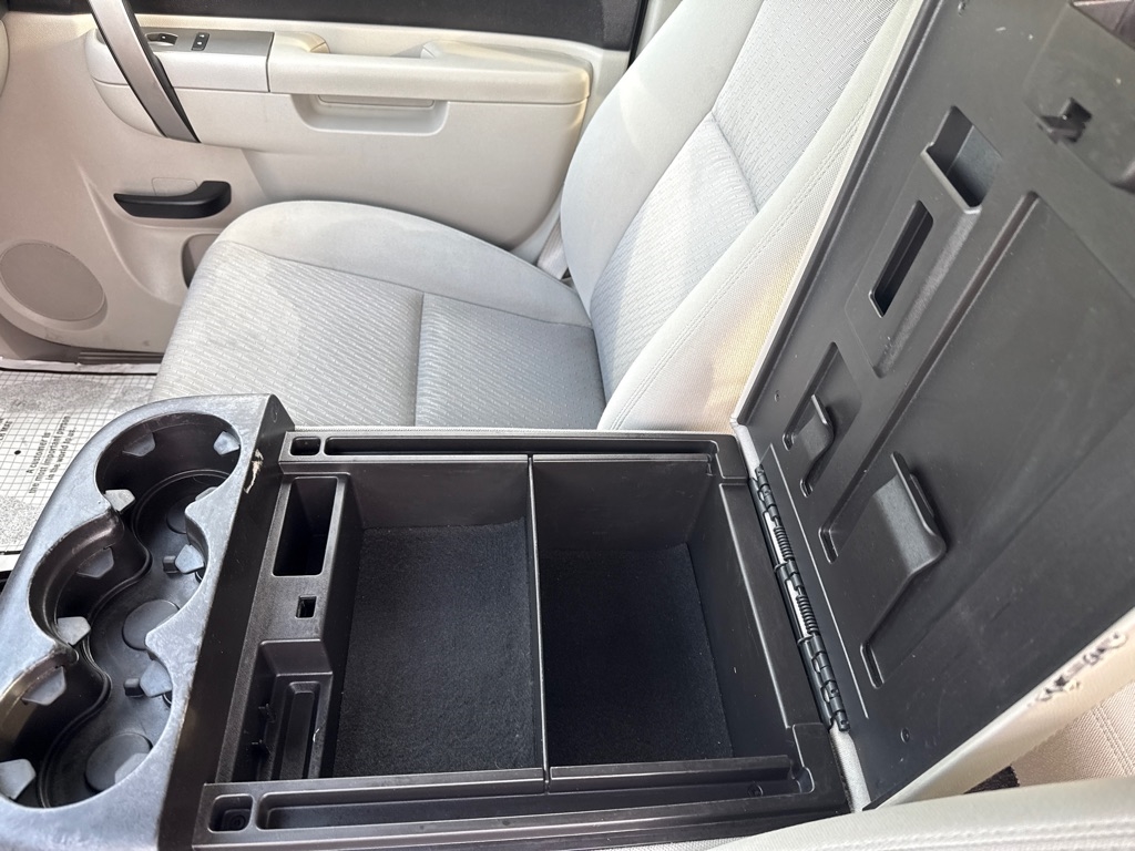 Chevrolet Silverado 1500 LT Ext. Cab 4WD 2011 Chevrolet Silverado 1500 LT Ext. Cab 4WD 2011