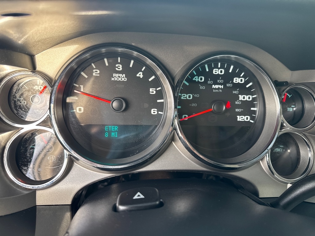 Chevrolet Silverado 1500 LT Ext. Cab 4WD 2011 Chevrolet Silverado 1500 LT Ext. Cab 4WD 2011