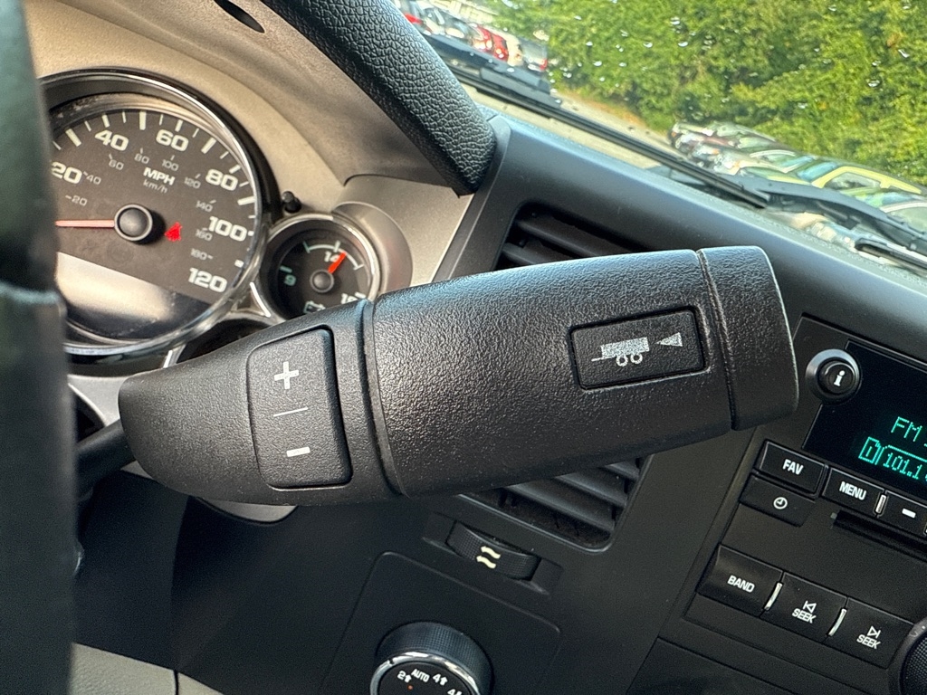 Chevrolet Silverado 1500 LT Ext. Cab 4WD 2011 Chevrolet Silverado 1500 LT Ext. Cab 4WD 2011