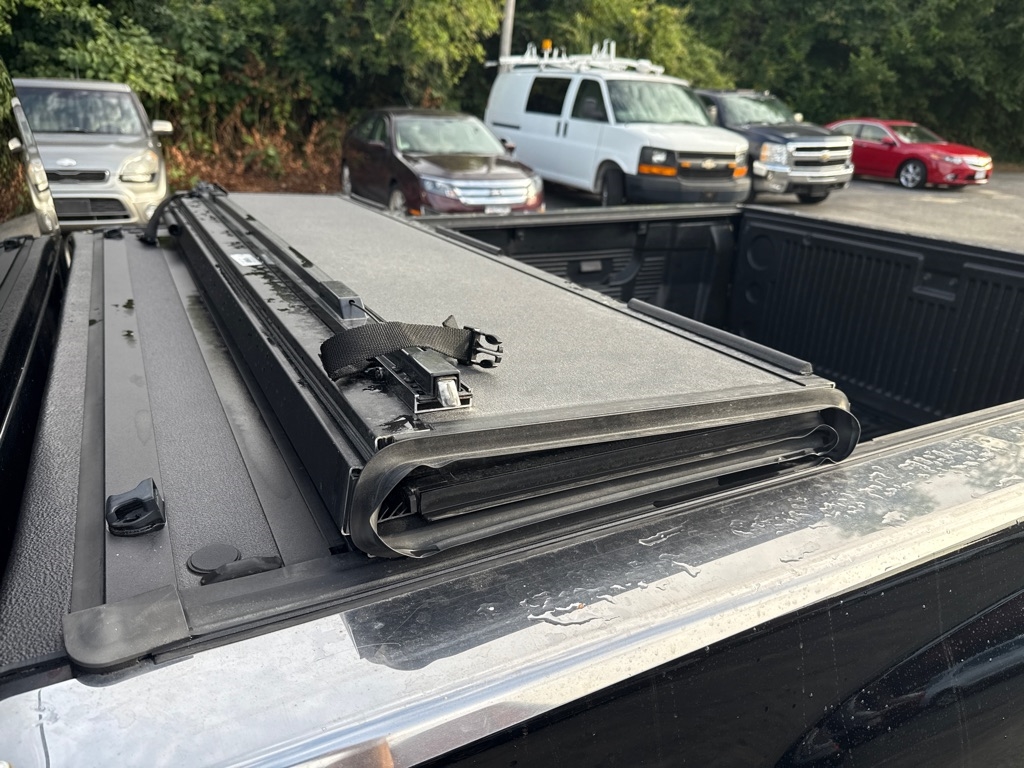 Chevrolet Silverado 1500 LT Ext. Cab 4WD 2011 Chevrolet Silverado 1500 LT Ext. Cab 4WD 2011