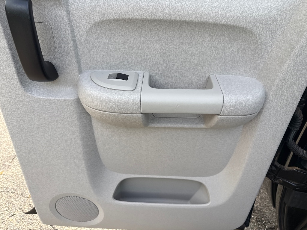 Chevrolet Silverado 1500 LT Ext. Cab 4WD 2011 Chevrolet Silverado 1500 LT Ext. Cab 4WD 2011