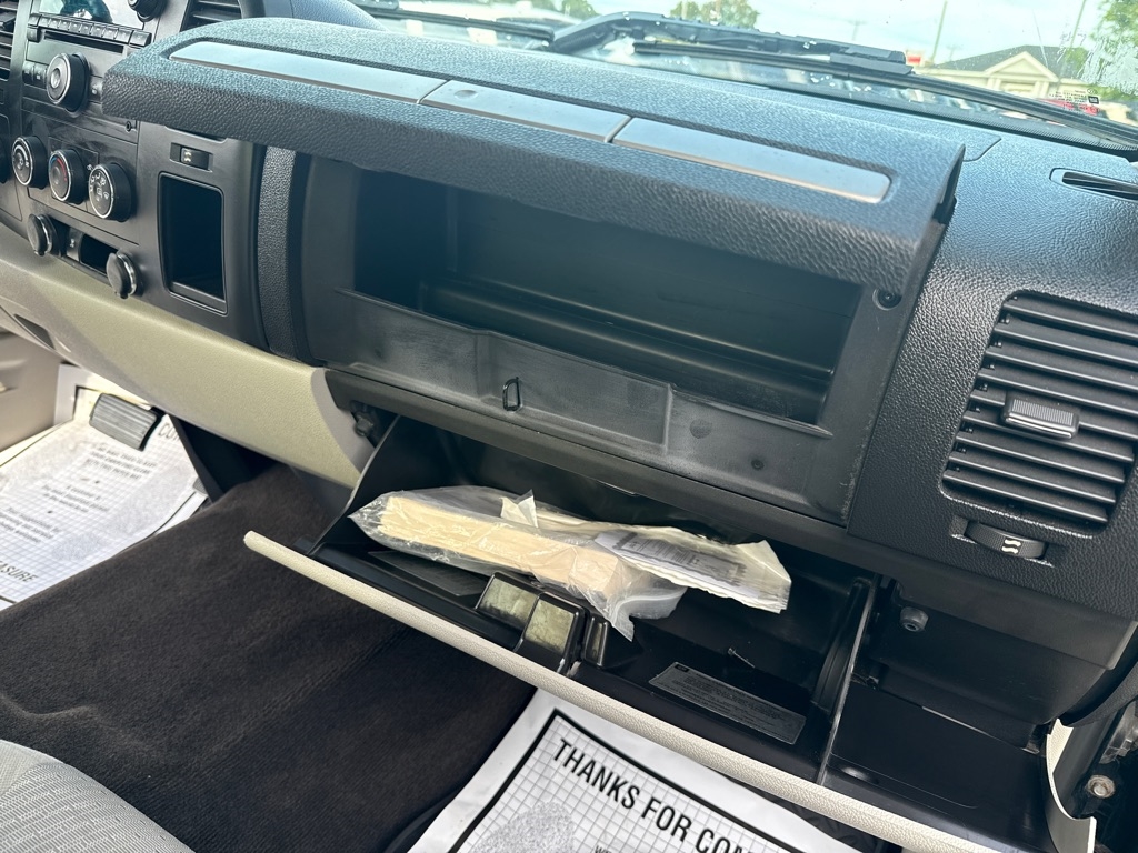 Chevrolet Silverado 1500 LT Ext. Cab 4WD 2011 Chevrolet Silverado 1500 LT Ext. Cab 4WD 2011