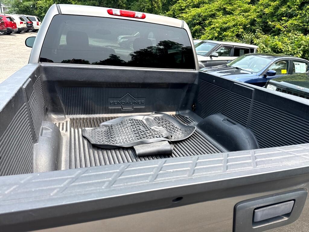 Chevrolet Silverado 1500 LS Crew Cab Short Box 4WD 2012 Chevrolet Silverado 1500 LS Crew Cab Short Box 4WD 2012