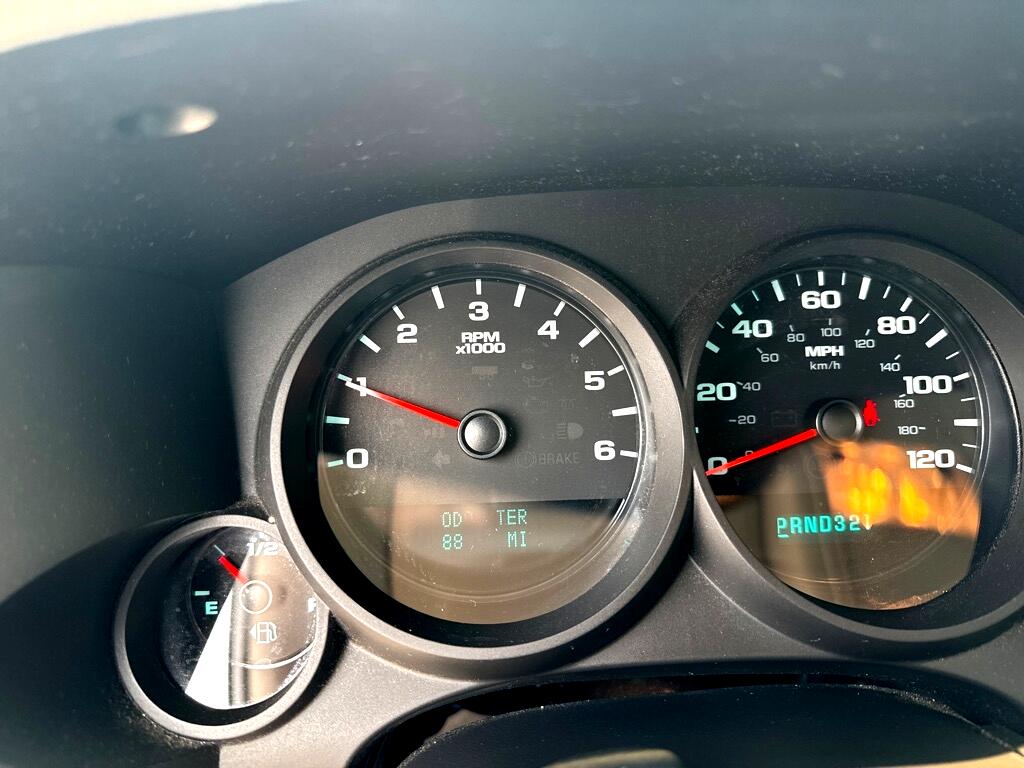 Chevrolet Silverado 1500 LS Crew Cab Short Box 4WD 2012 Chevrolet Silverado 1500 LS Crew Cab Short Box 4WD 2012