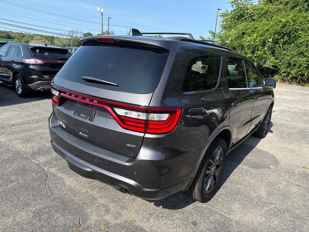 Dodge Durango GT Plus 4D SUV AWD 2018