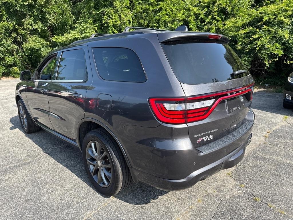 Dodge Durango GT Plus 4D SUV AWD 2018