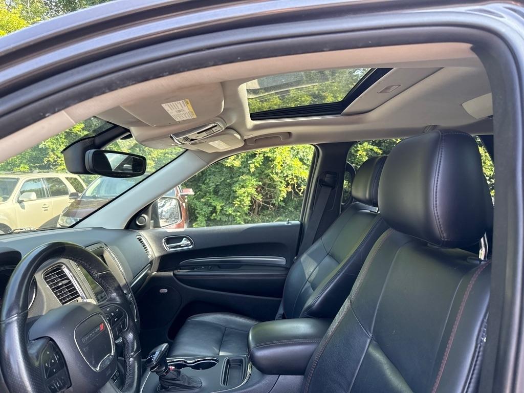 Dodge Durango GT Plus 4D SUV AWD 2018