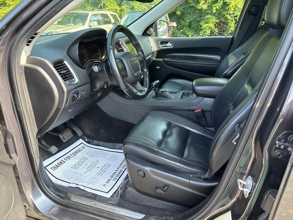 Dodge Durango GT Plus 4D SUV AWD 2018