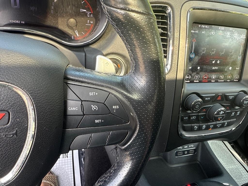 Dodge Durango GT Plus 4D SUV AWD 2018