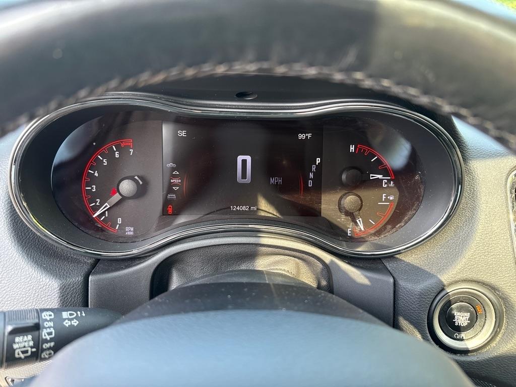 Dodge Durango GT Plus 4D SUV AWD 2018