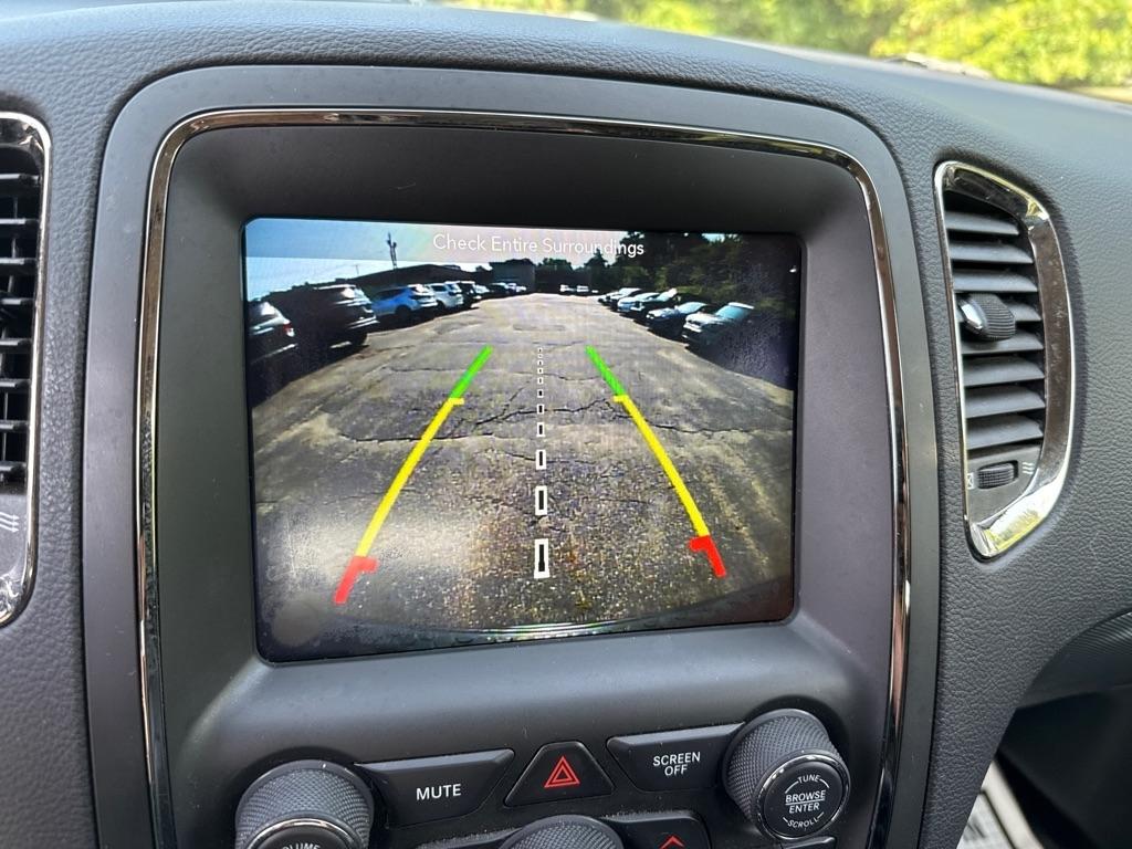 Dodge Durango GT Plus 4D SUV AWD 2018