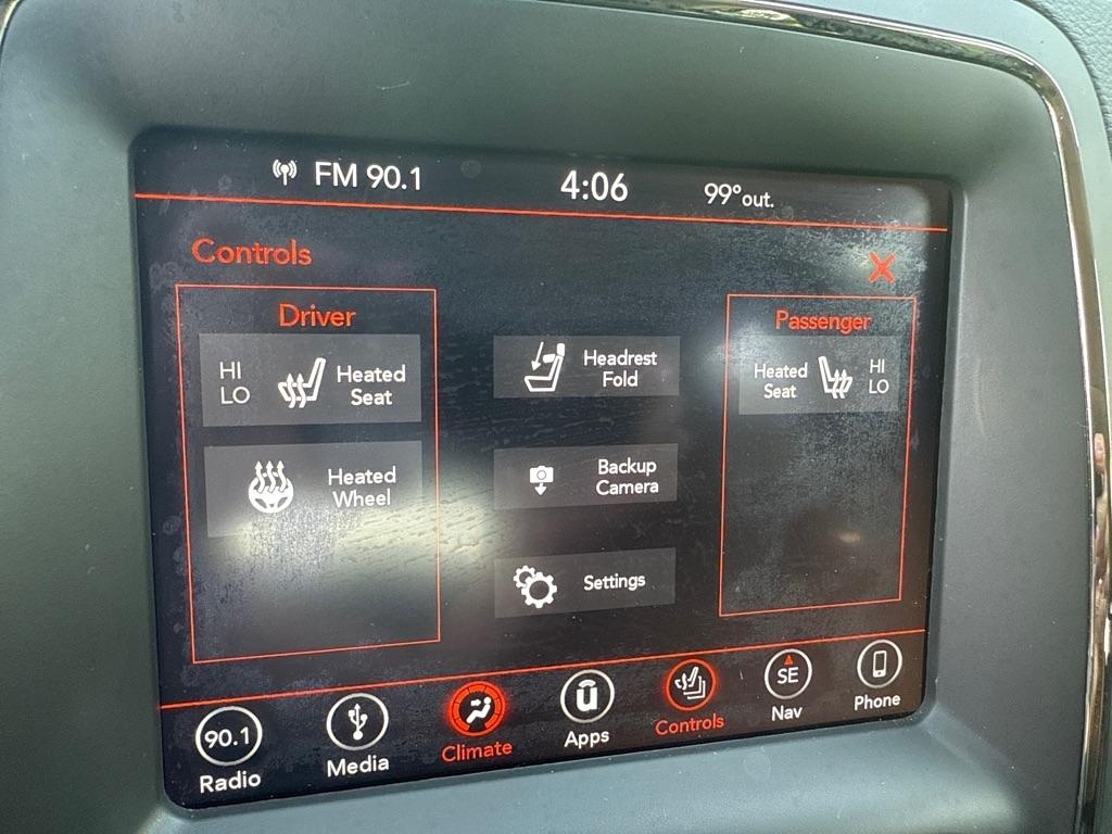 Dodge Durango GT Plus 4D SUV AWD 2018