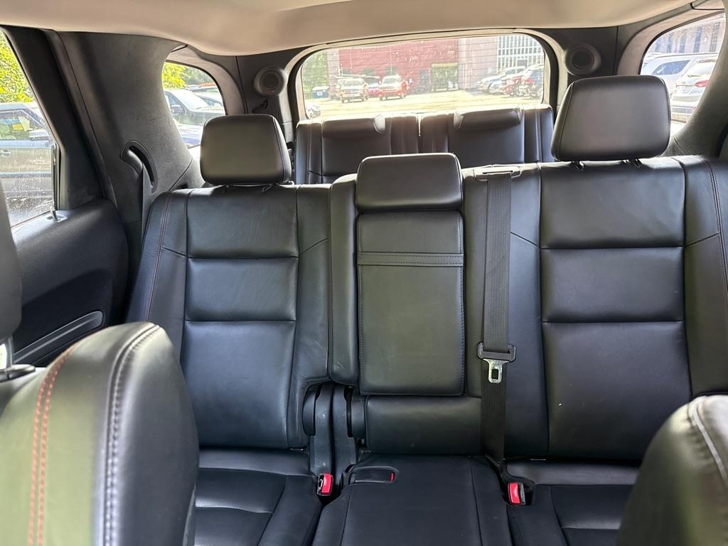 Dodge Durango GT Plus 4D SUV AWD 2018