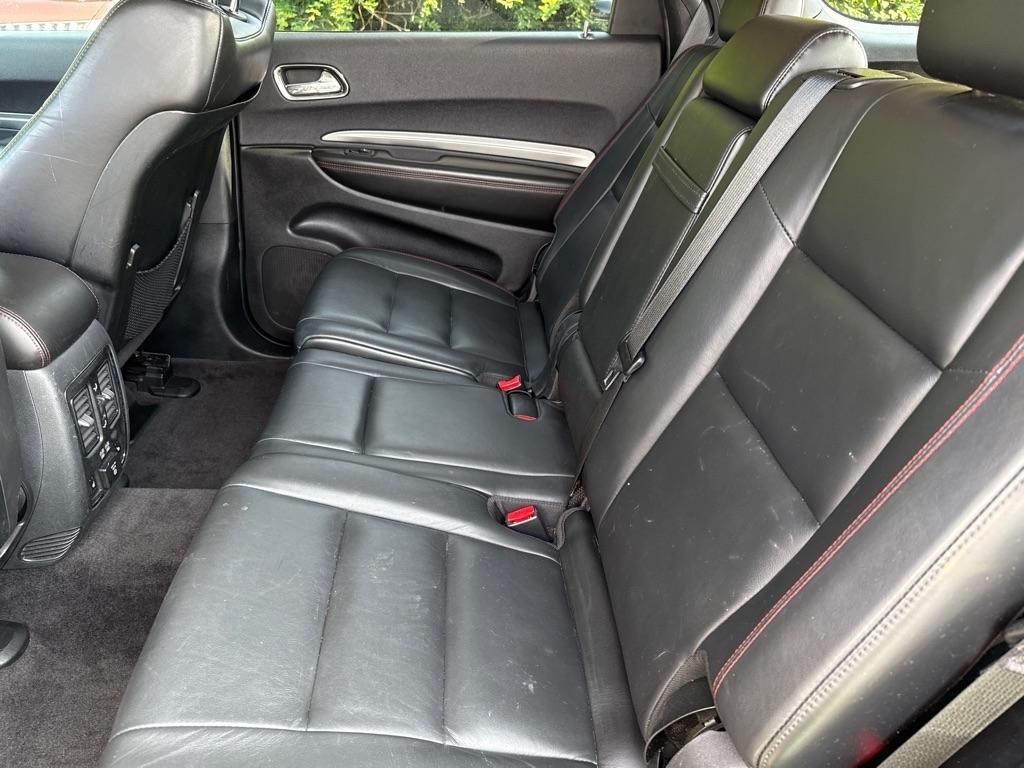 Dodge Durango GT Plus 4D SUV AWD 2018