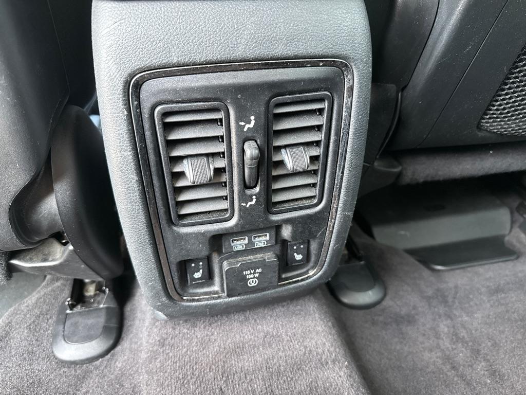 Dodge Durango GT Plus 4D SUV AWD 2018