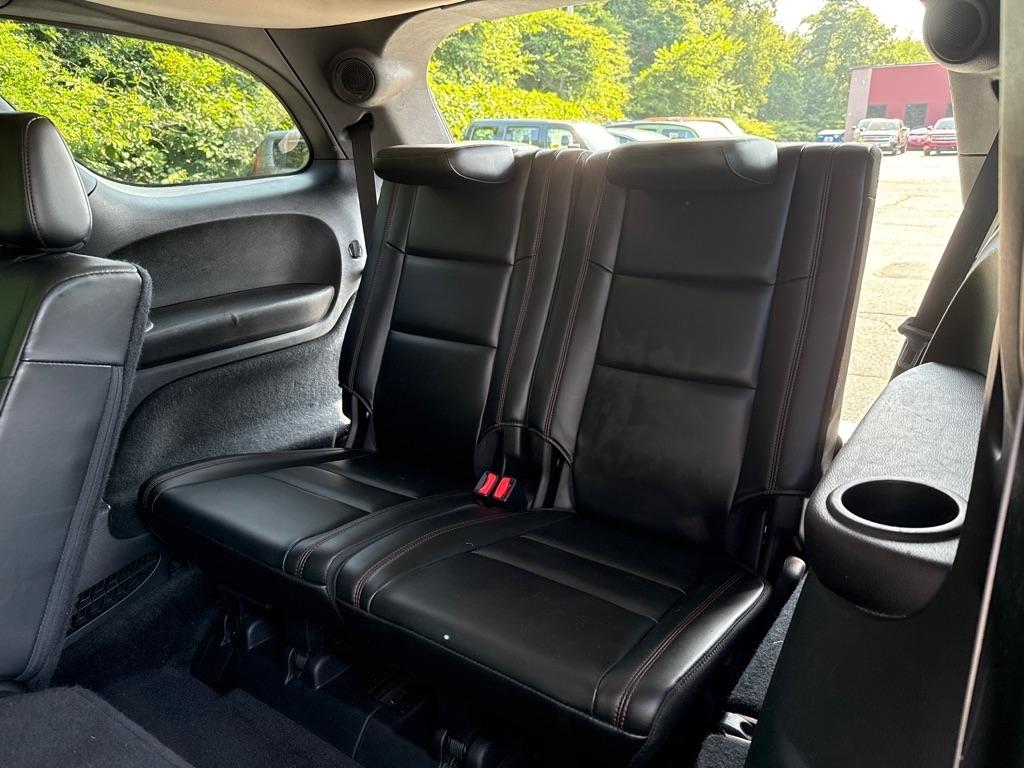 Dodge Durango GT Plus 4D SUV AWD 2018