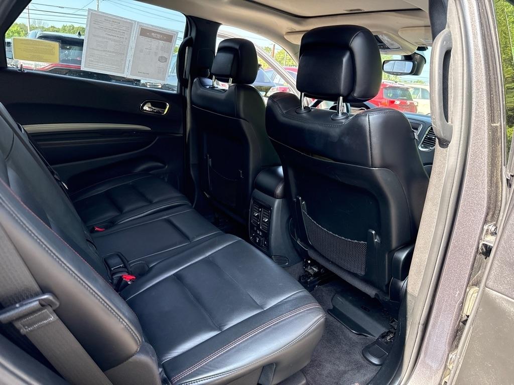 Dodge Durango GT Plus 4D SUV AWD 2018