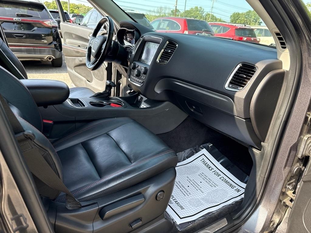 Dodge Durango GT Plus 4D SUV AWD 2018