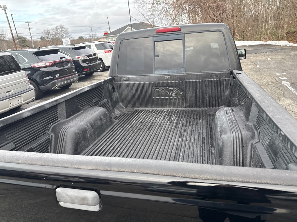 Ford Ranger XLT 4WD SuperCab 6' Box 2007