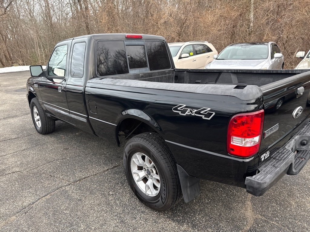 Ford Ranger XLT 4WD SuperCab 6' Box 2007