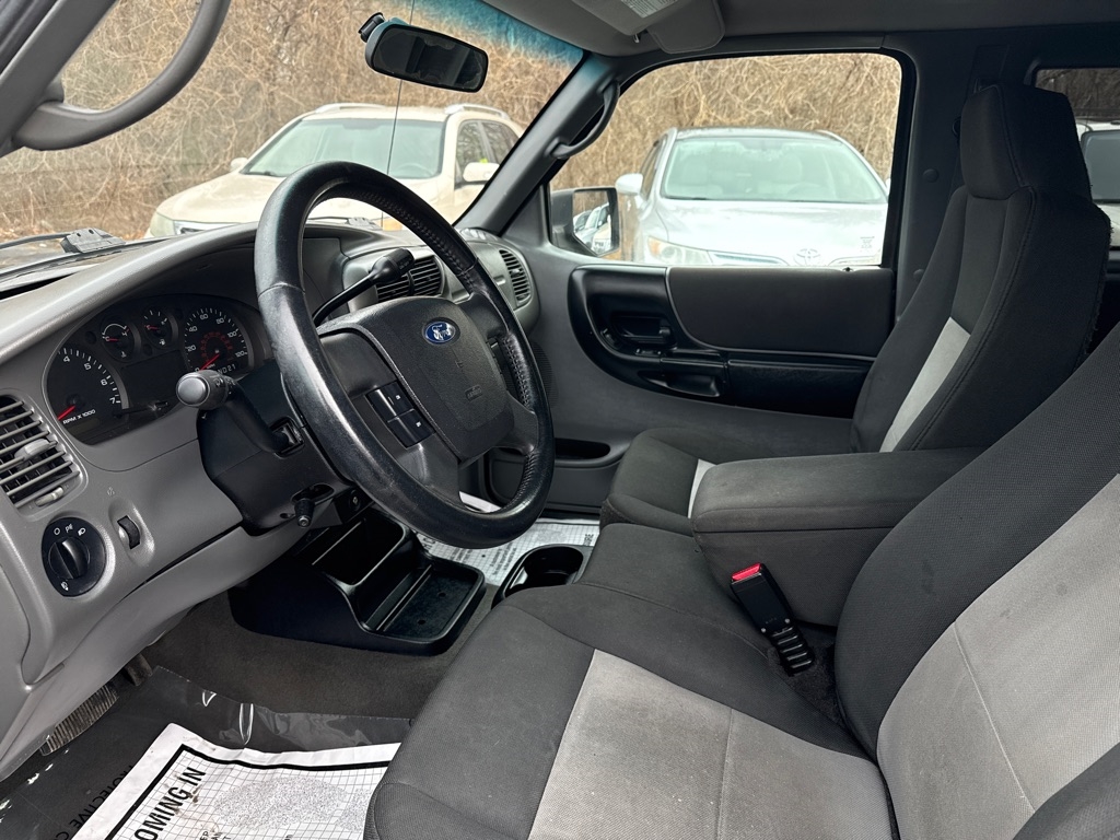 Ford Ranger XLT 4WD SuperCab 6' Box 2007