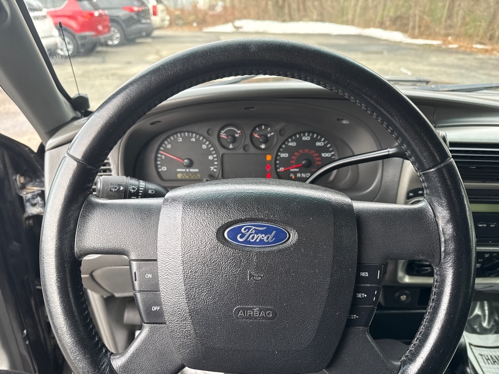 Ford Ranger XLT 4WD SuperCab 6' Box 2007
