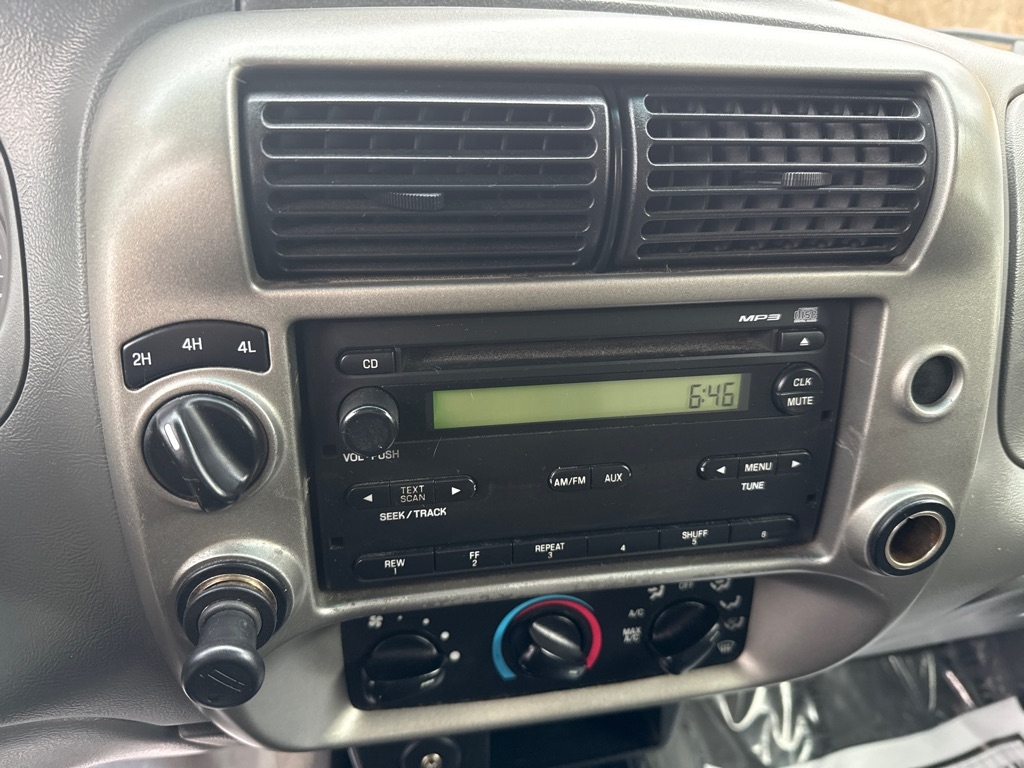 Ford Ranger XLT 4WD SuperCab 6' Box 2007