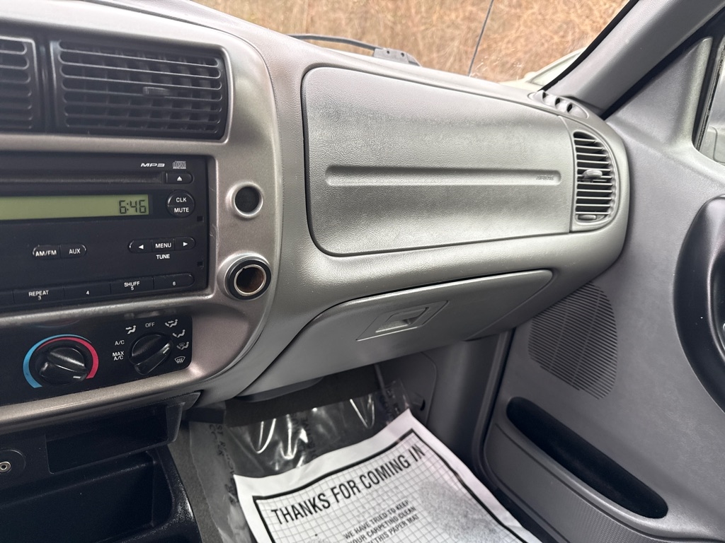 Ford Ranger XLT 4WD SuperCab 6' Box 2007