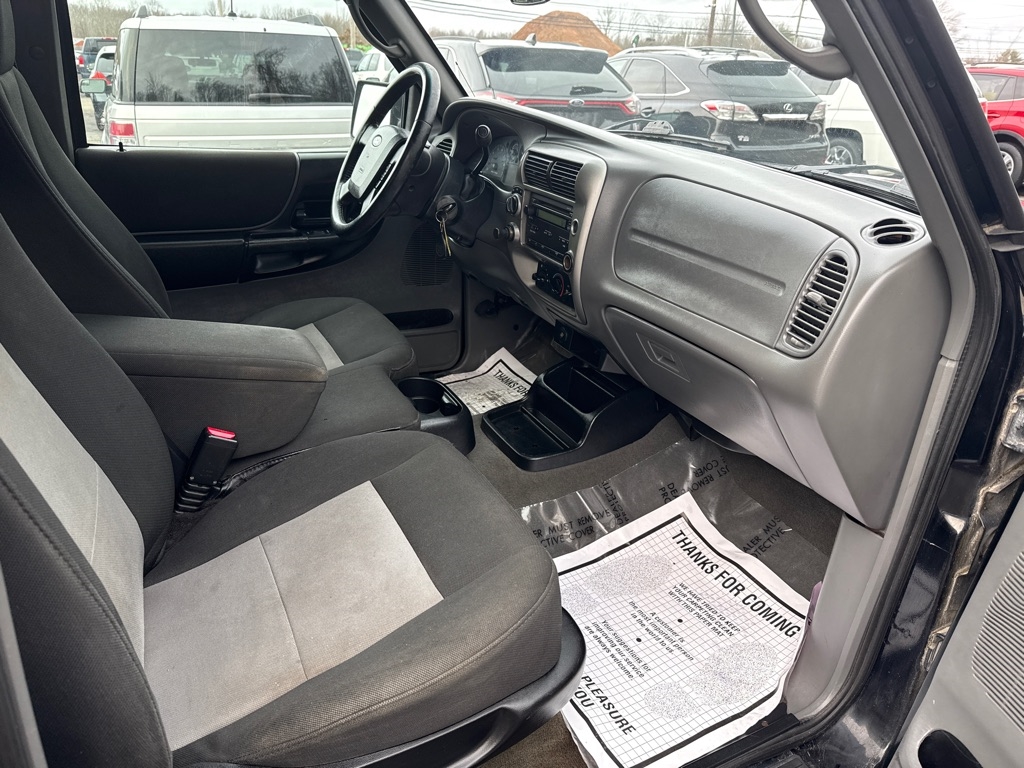 Ford Ranger XLT 4WD SuperCab 6' Box 2007