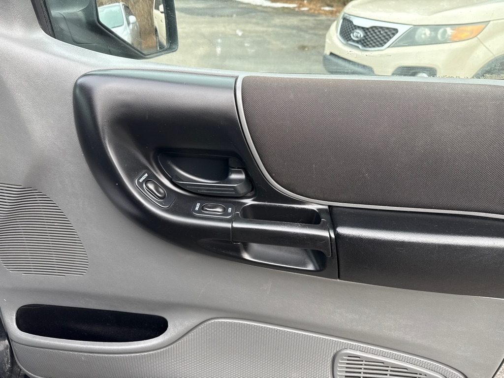 Ford Ranger XLT 4WD SuperCab 6' Box 2007