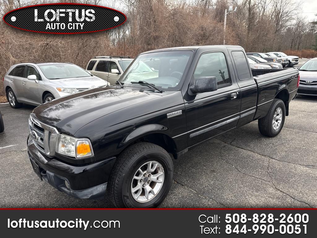 2007 Ford Ranger XL's photo