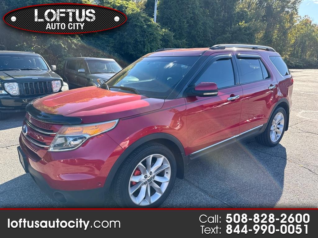 2011 Ford Explorer