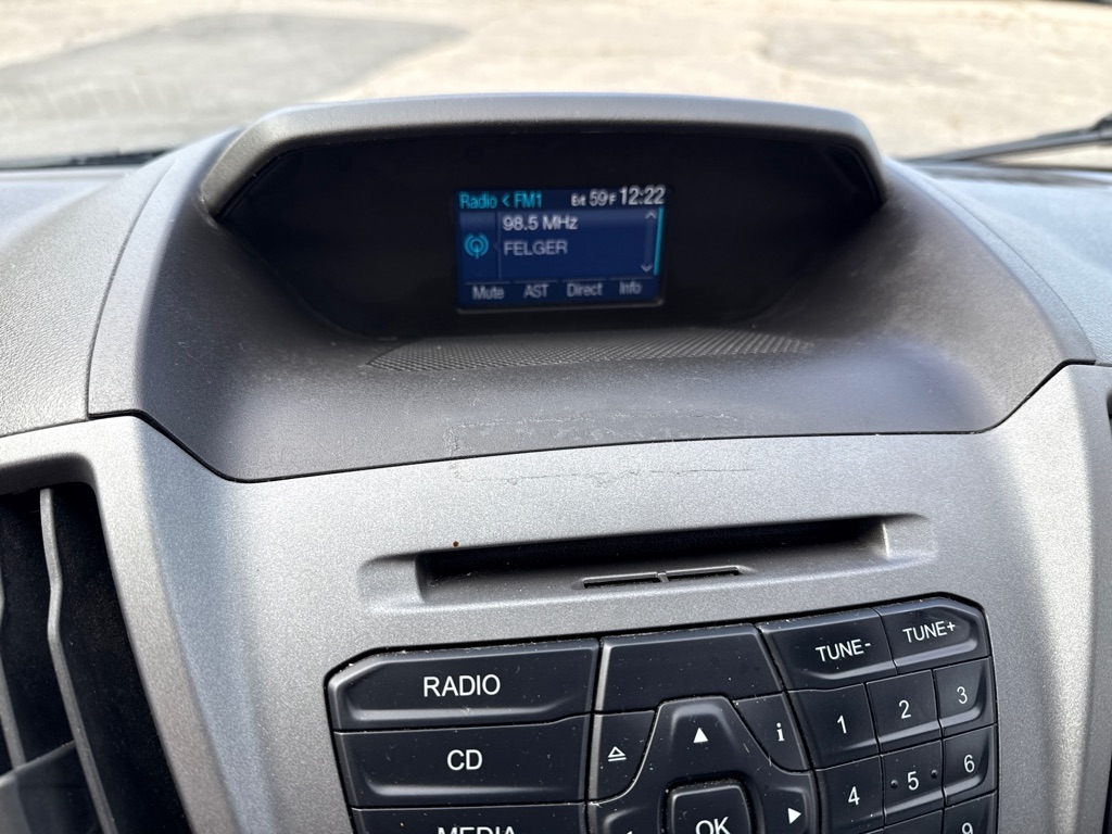 Ford Transit 150 Wagon Low Roof XL w/Sliding Pass. 130-in. WB 2015 Ford Transit 150 Wagon Low Roof XL w/Sliding Pass. 130-in. WB 2015