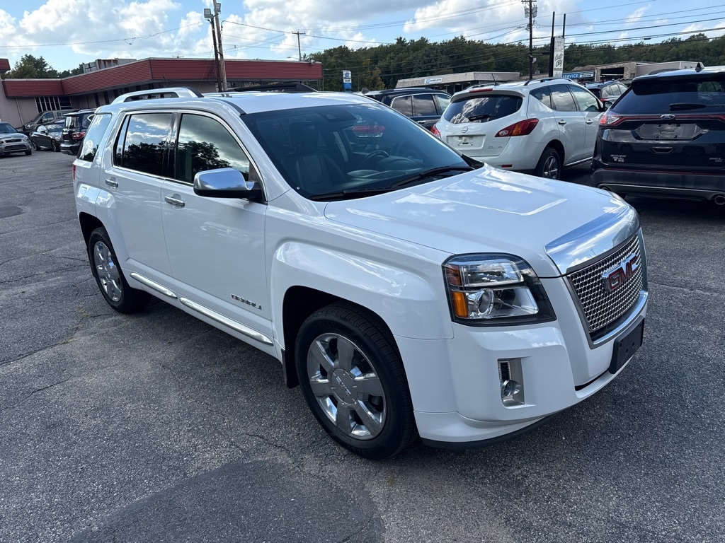 GMC Terrain Denali AWD 2015 GMC Terrain Denali AWD 2015