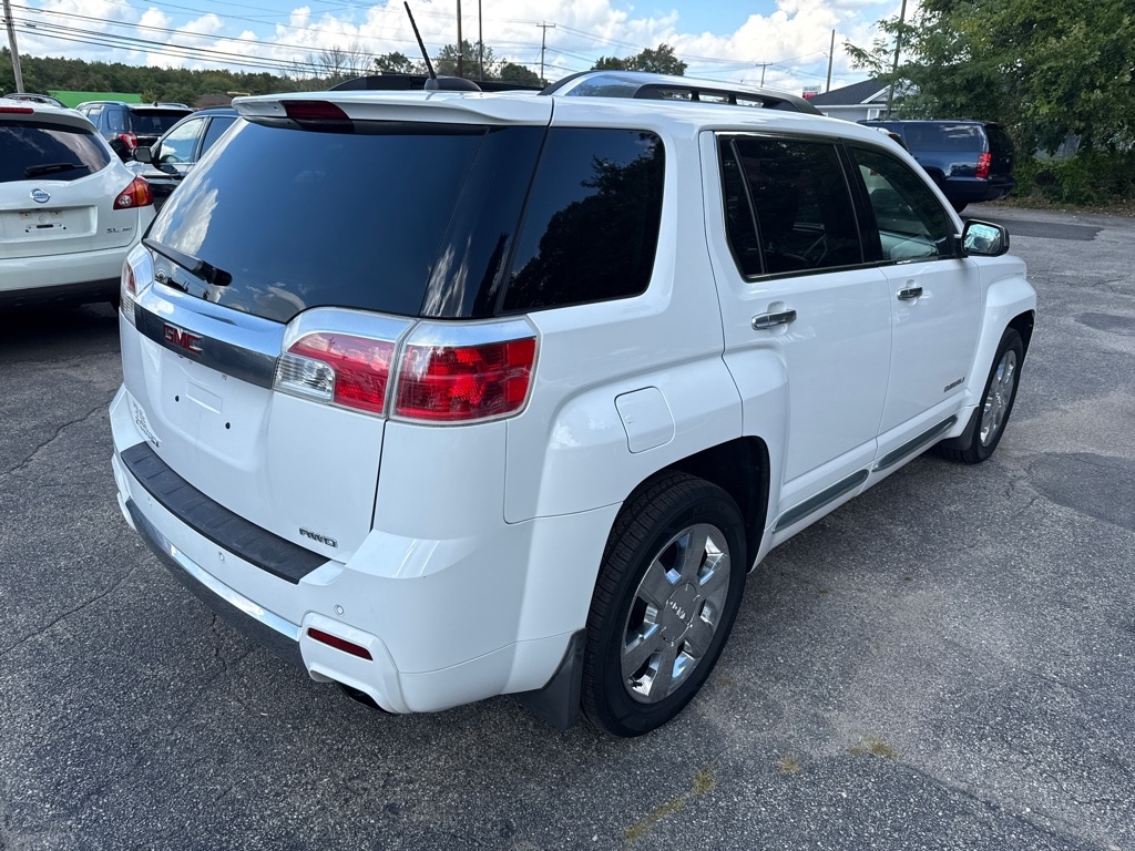 GMC Terrain Denali AWD 2015 GMC Terrain Denali AWD 2015