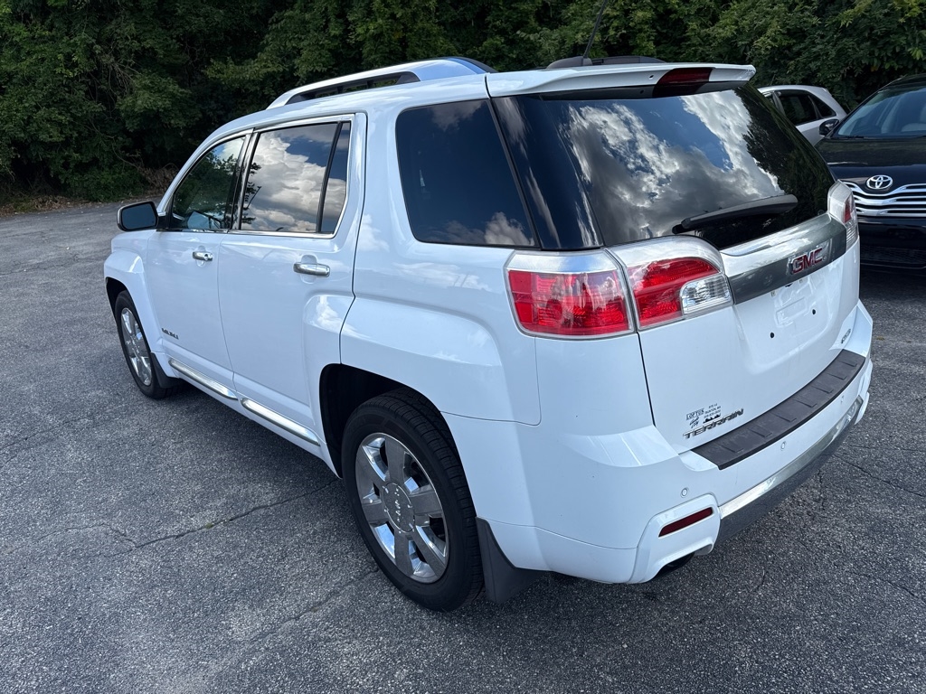 GMC Terrain Denali AWD 2015 GMC Terrain Denali AWD 2015