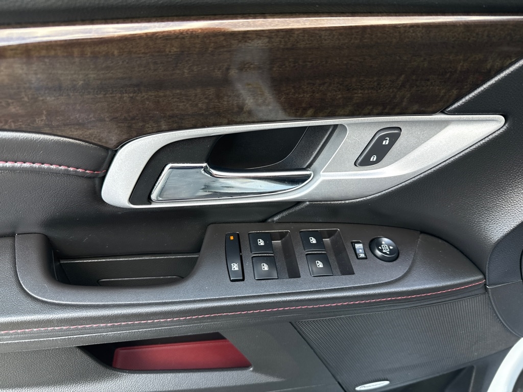 GMC Terrain Denali AWD 2015 GMC Terrain Denali AWD 2015