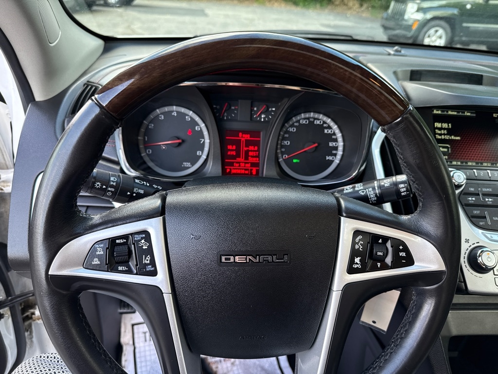 GMC Terrain Denali AWD 2015 GMC Terrain Denali AWD 2015