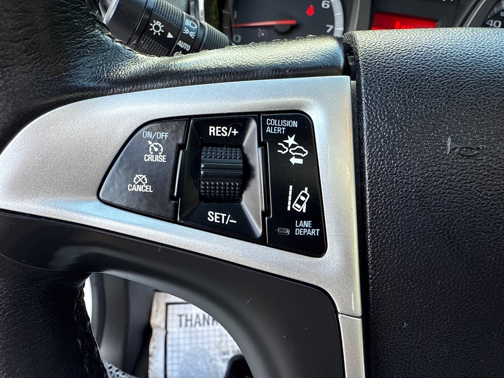 GMC Terrain Denali AWD 2015 GMC Terrain Denali AWD 2015