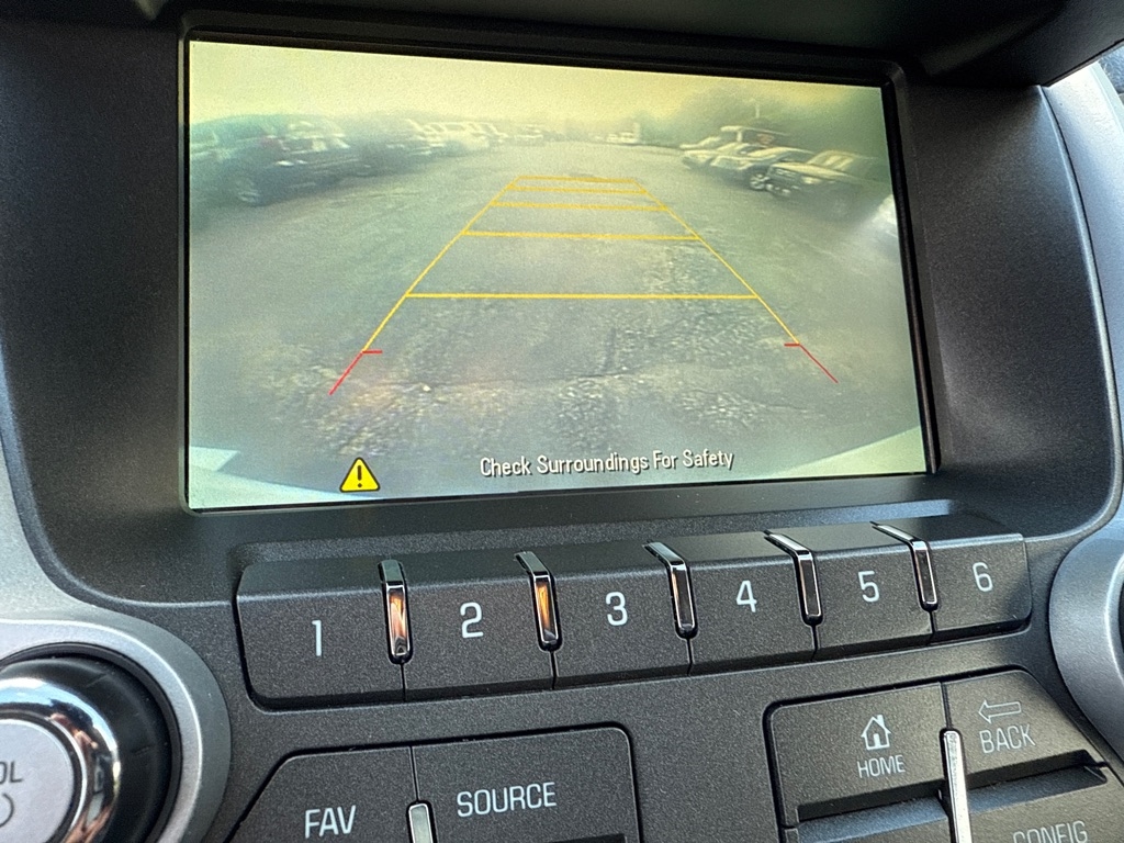 GMC Terrain Denali AWD 2015 GMC Terrain Denali AWD 2015