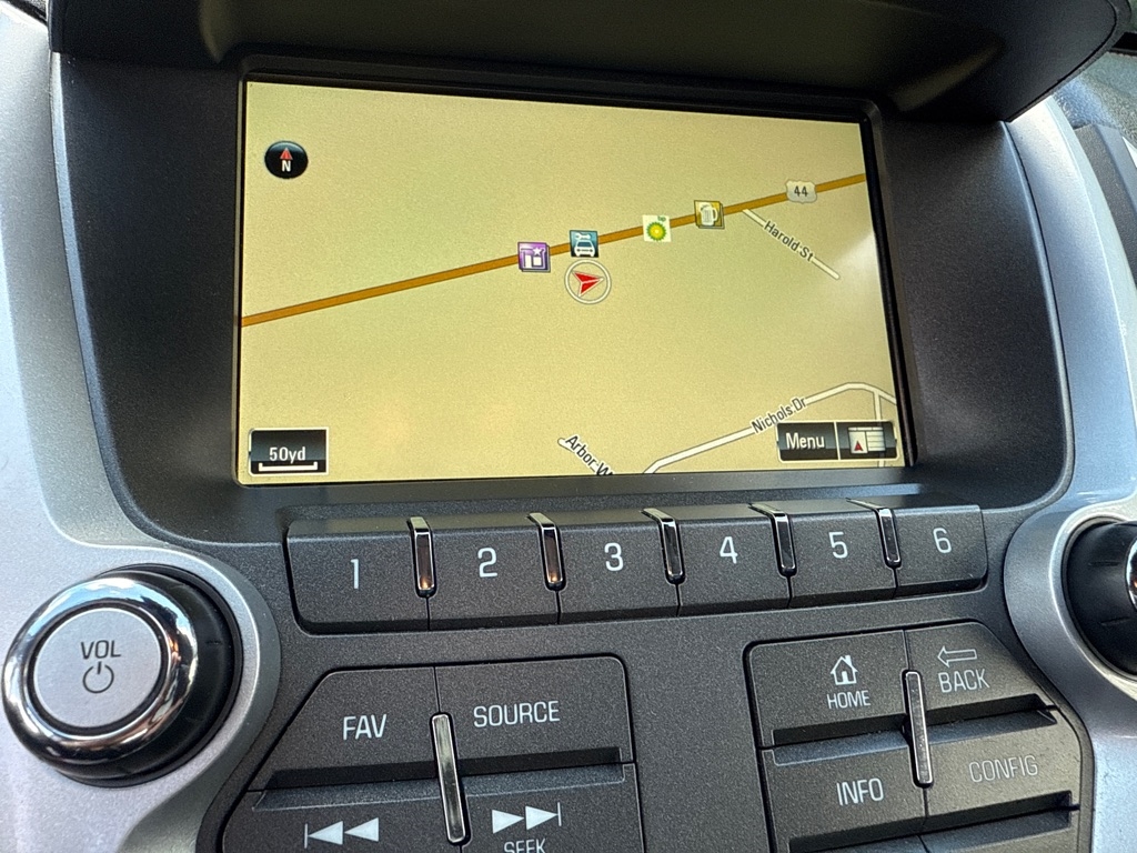 GMC Terrain Denali AWD 2015 GMC Terrain Denali AWD 2015